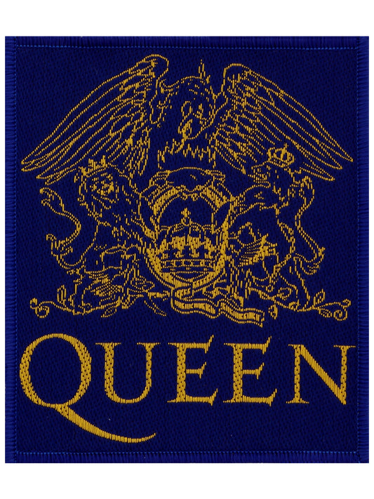 Queen Crest Patch