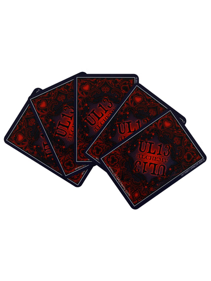 Alchemy UL13 Playing Cards