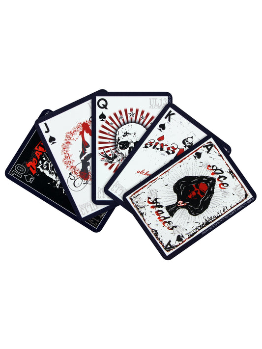 Alchemy UL13 Playing Cards