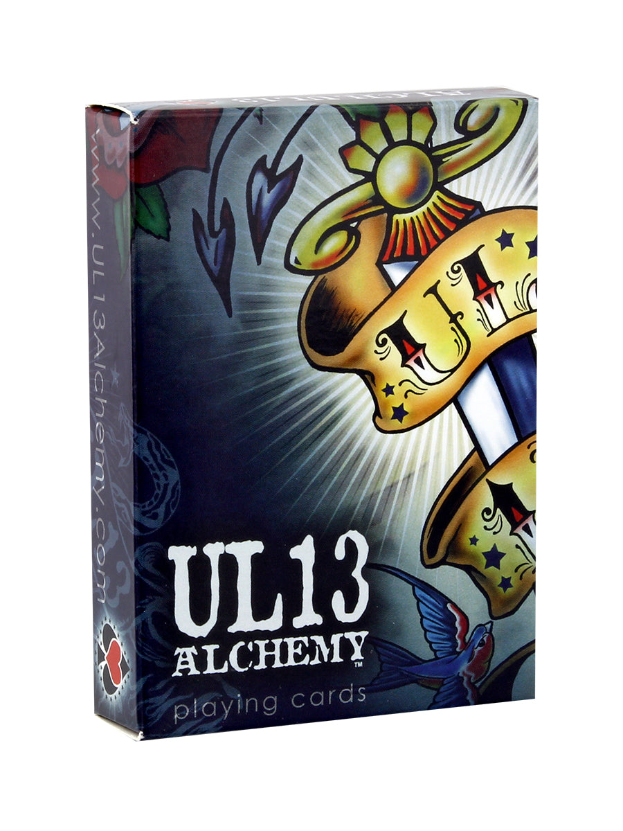 Alchemy UL13 Playing Cards