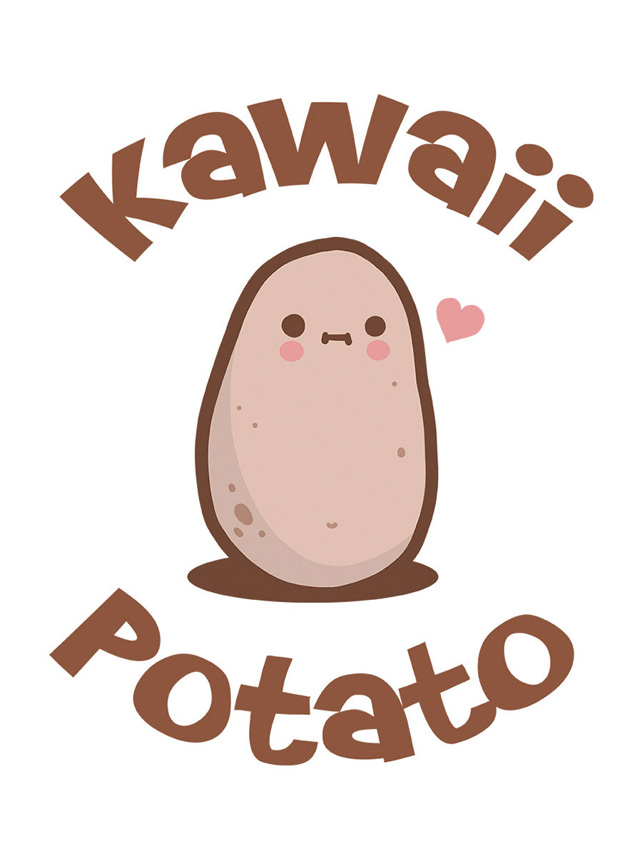 Kawaii Potato Latte Mug