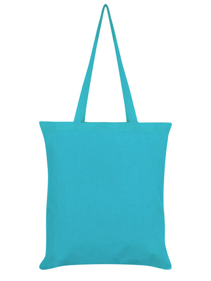 Do You Want A Fielding Fondle? Azure Blue Tote Bag