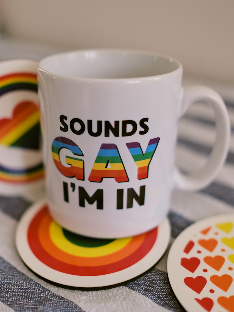 Sounds Gay, I'm In Mug