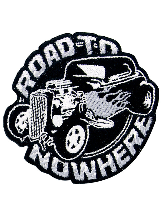 Road To Nowhere Patch