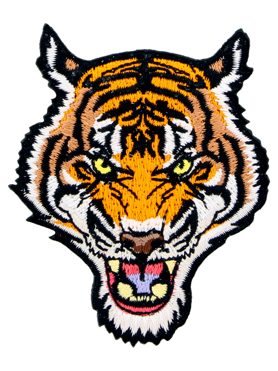 Unorthodox Collective Tiger Patch