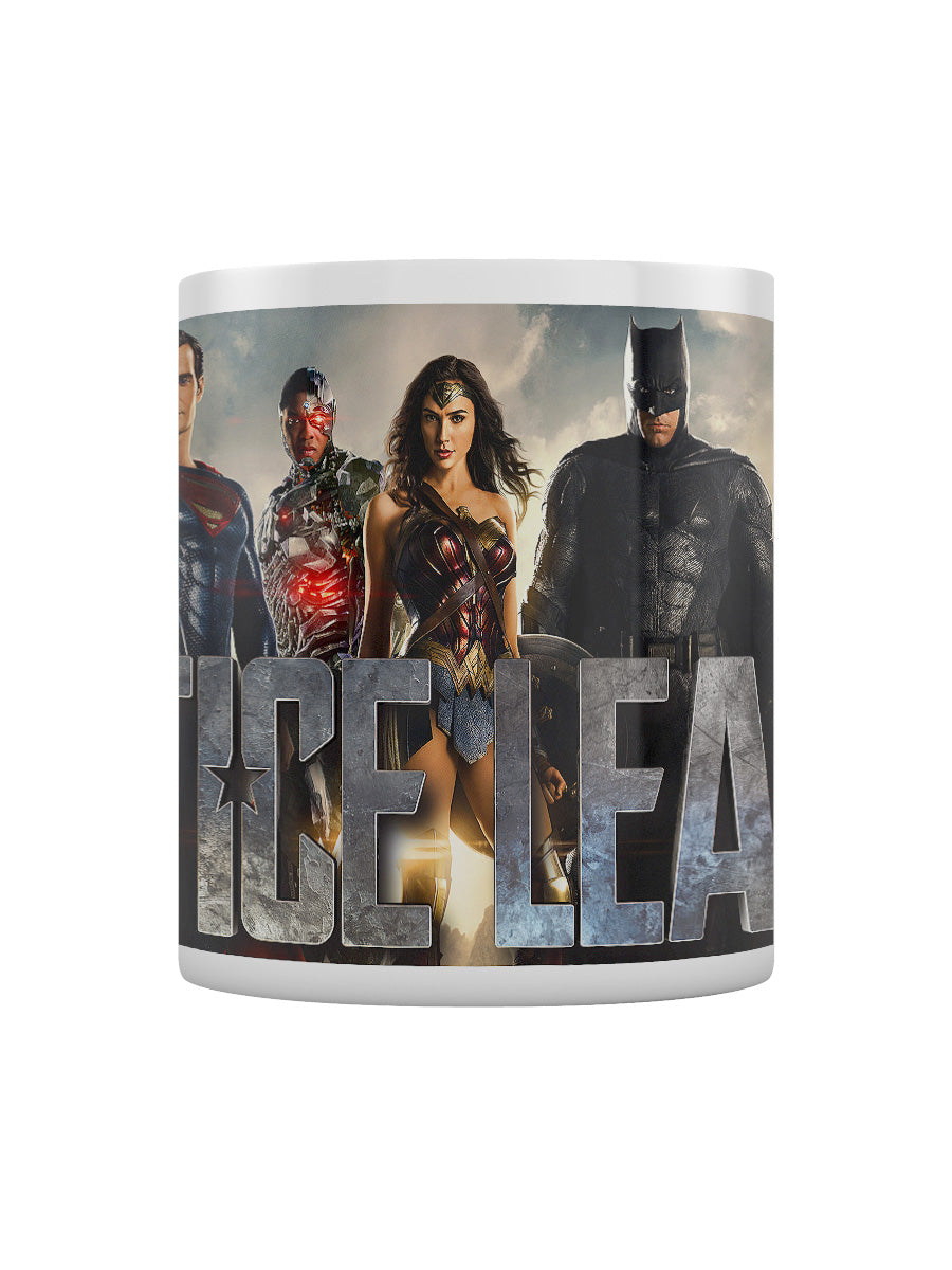 Justice League Teaser Mug
