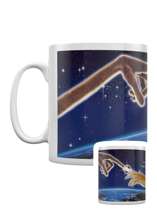 E.T. Magic Touch Boxed Mug