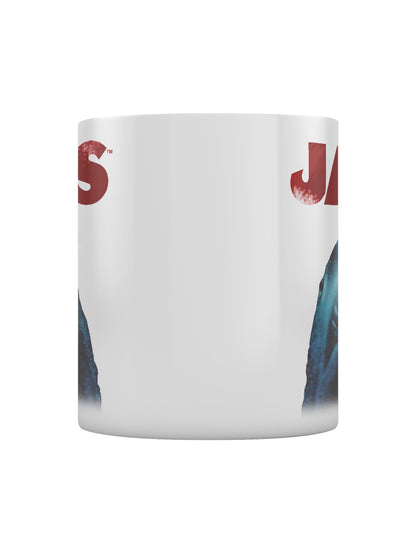 Jaws - Shark Head Boxed Mug
