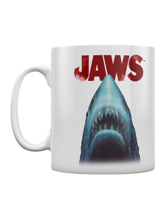 Jaws - Shark Head Boxed Mug