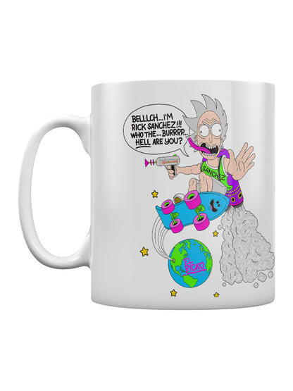 Rick and Morty El Ricko Mug