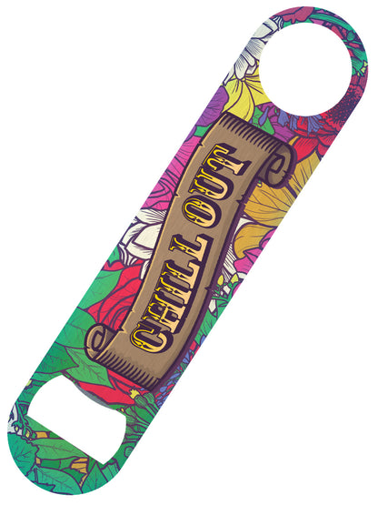 Chill Out Bar Blade Bottle Opener