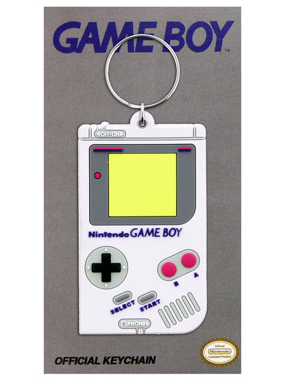 Nintendo Gameboy Keyring