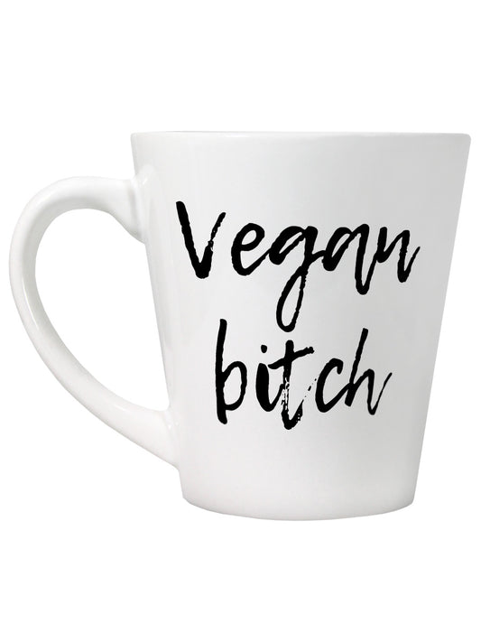 Vegan Bitch Latte Mug