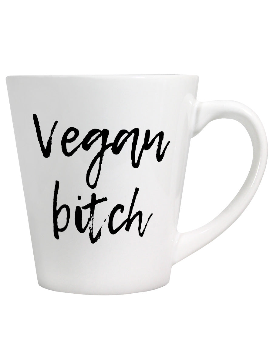 Vegan Bitch Latte Mug