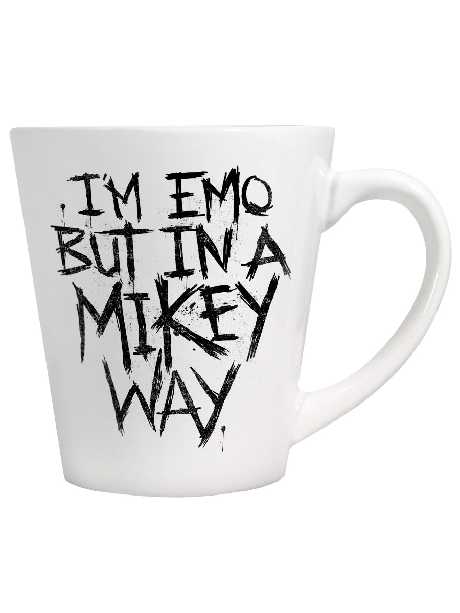 I'm Emo But In A Mikey Way Latte Mug