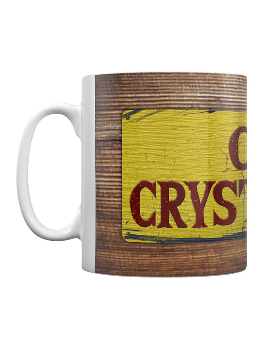 Camp Crystal Lake Mug