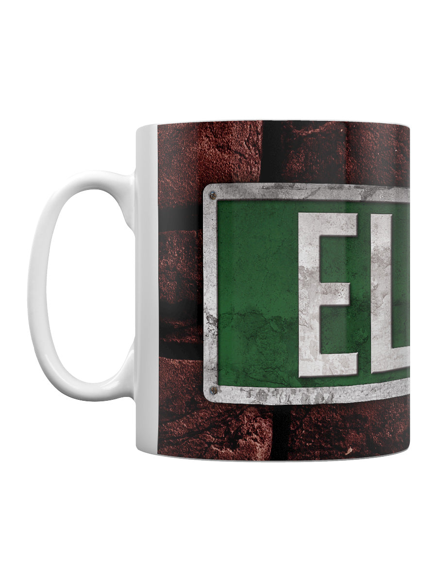 Elm Street Mug