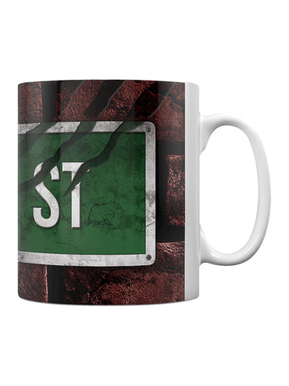 Elm Street Mug