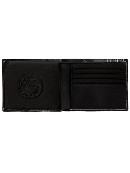 Spiral Bat Curse Bi-Fold Boxed Wallet