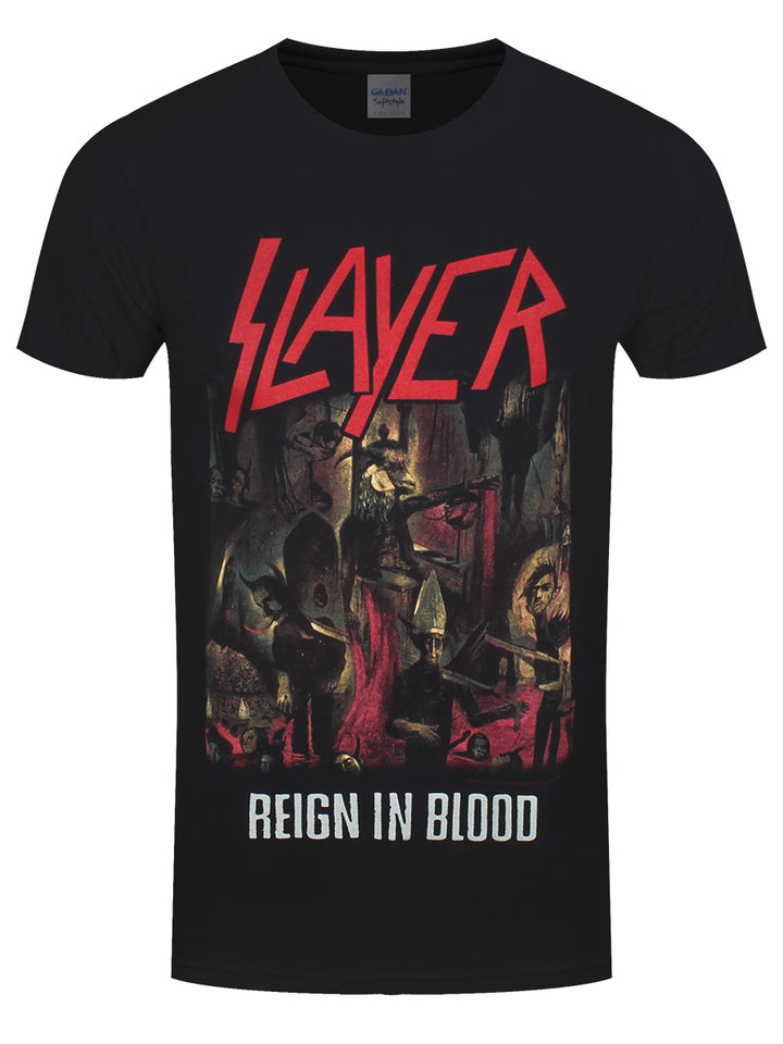 Slayer Official Band Merchandise: Clothing, Gifts and Accessories – Buy ...