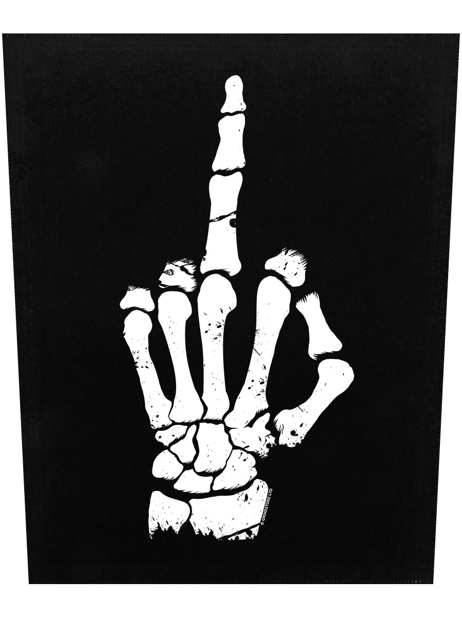 Up Yours Backpatch