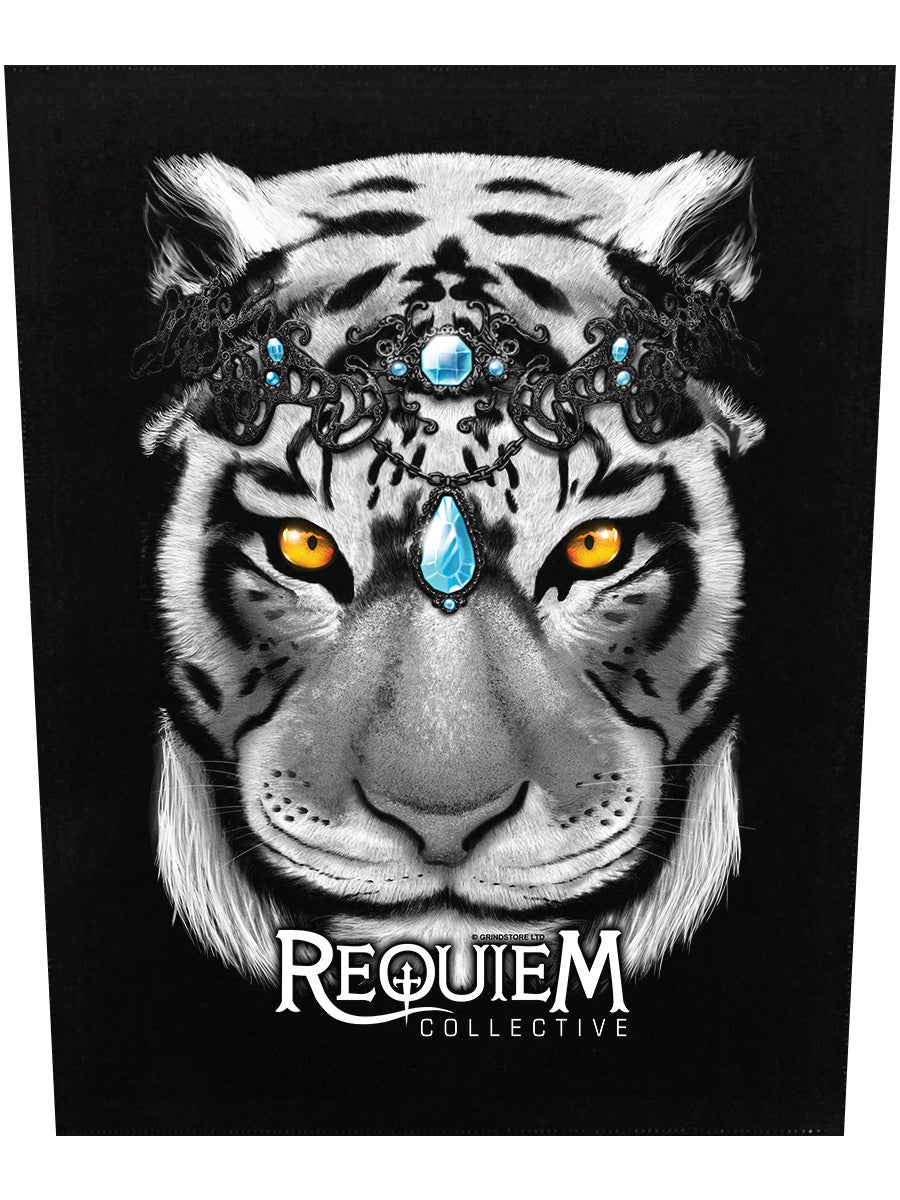 Requiem Collective Fierce Majesty Backpatch