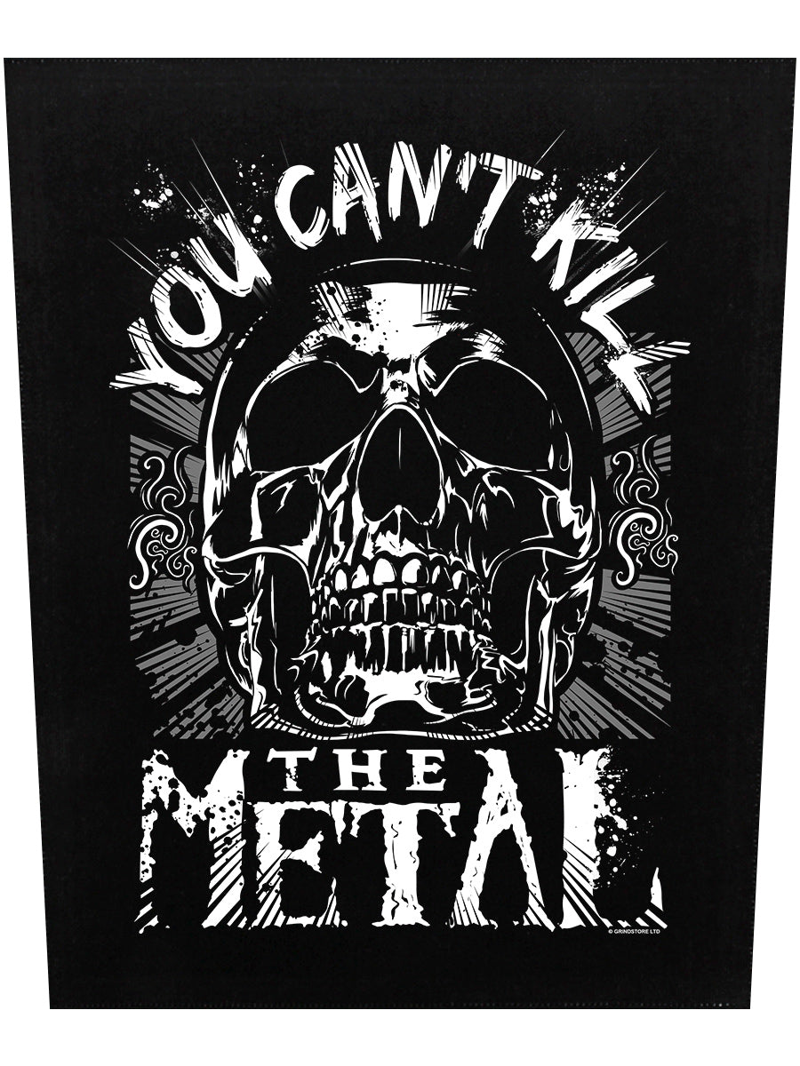 You Can't Kill The Metal Backpatch