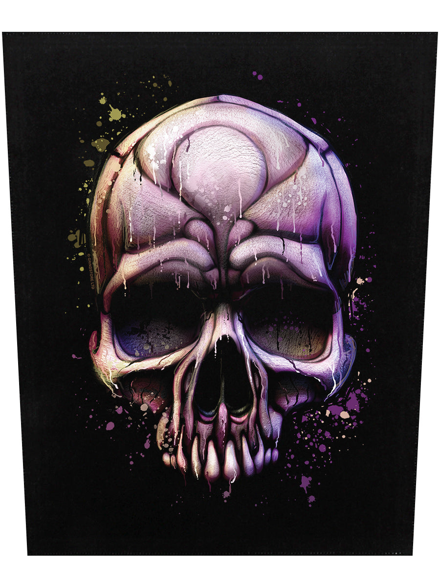 Painted Death Backpatch