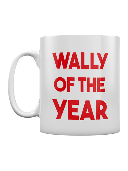 Wally Of The Year Mug
