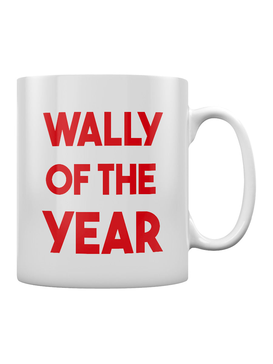 Wally Of The Year Mug