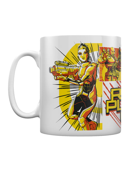 Ready Player One Comic Mug