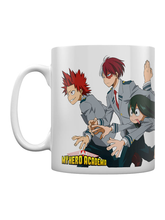 My Hero Academia School Dash Mug