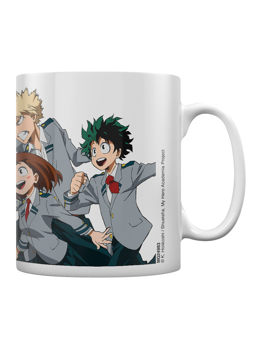 My Hero Academia (School Dash) Mug