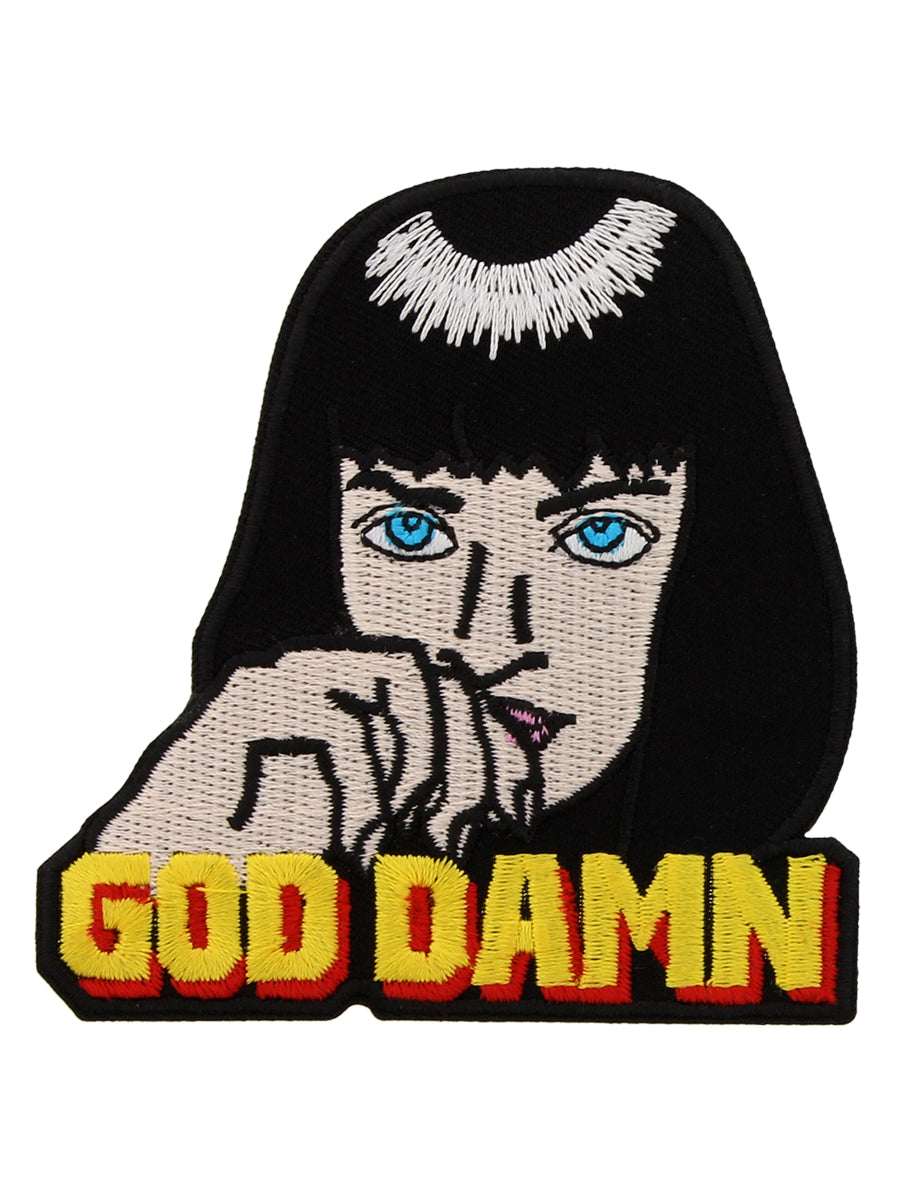 Mia Wallace Patch