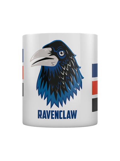 Harry Potter Ravenclaw Traits Mug