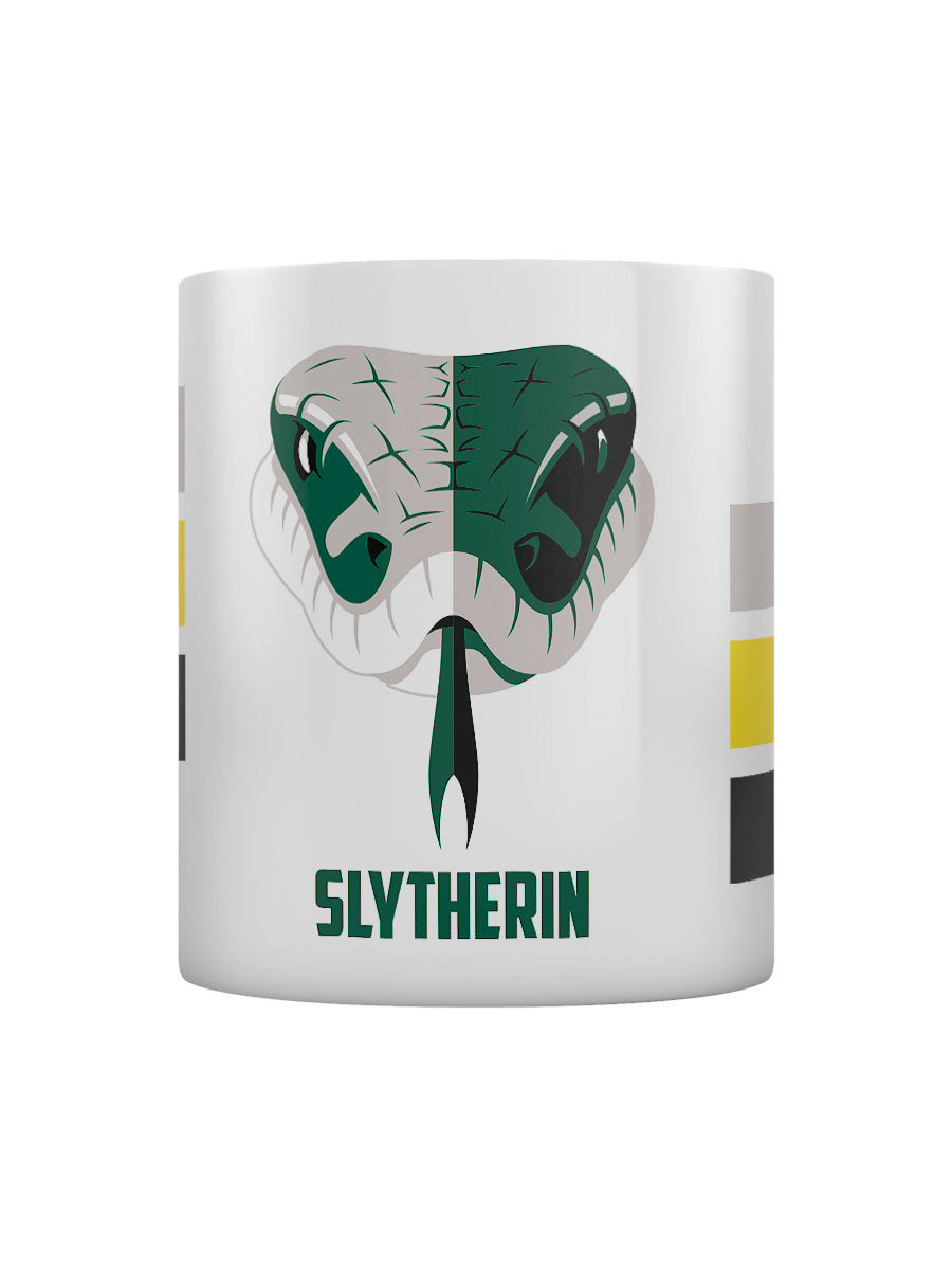 Harry Potter Slytherin Traits Mug
