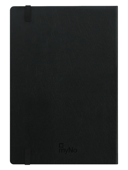 Shit I Don't Want To Store In My Brain Black A5 Hard Cover Notebook