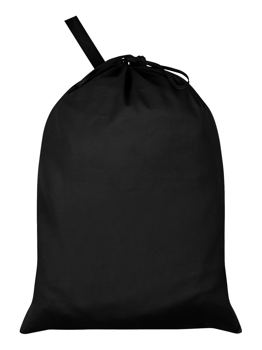 Bag Full Of Crap Black Laundry Bag