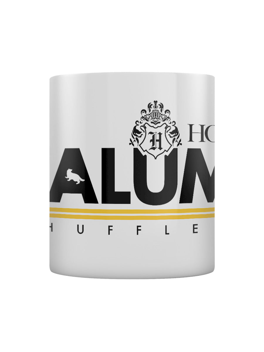 Harry Potter Hufflepuff Alumni Mug