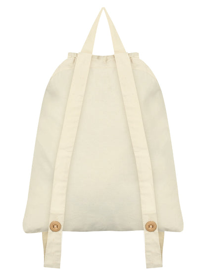 Unorthodox Collective Wretched Cream Festival Backpack