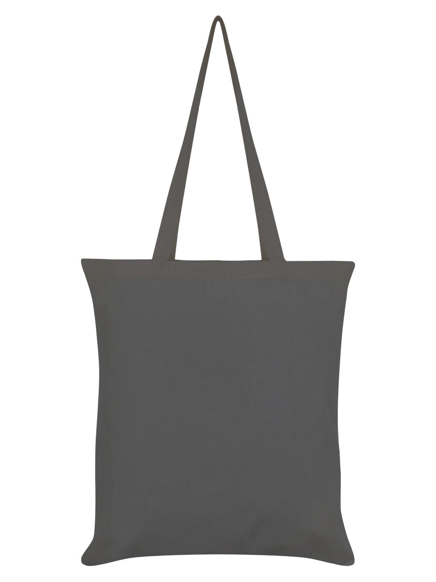 Spawn From Hell Graphite Grey Tote Bag