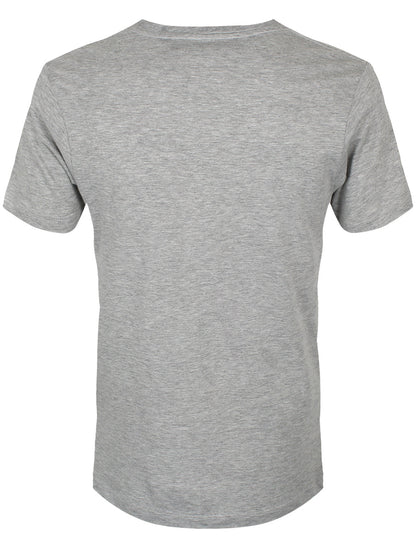 Unorthodox Collective Alpha Men's Premium Heather Grey T-Shirt