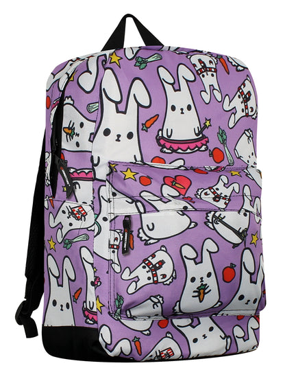 Bunny Mayhem Backpack