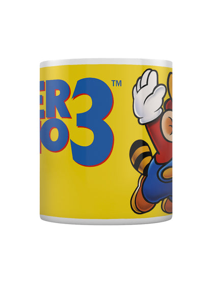 Super Mario Super Mario Bros 3 Mug