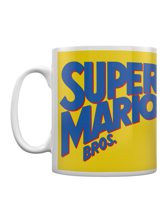 Super Mario Super Mario Bros 3 Mug