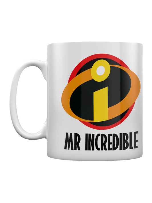 Incredibles 2 Mr Incredible Boxed Mug