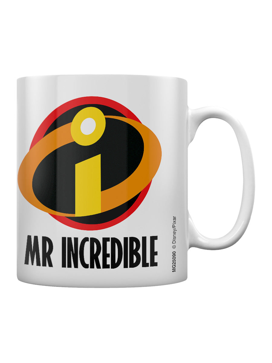 Incredibles 2 Mr Incredible Boxed Mug