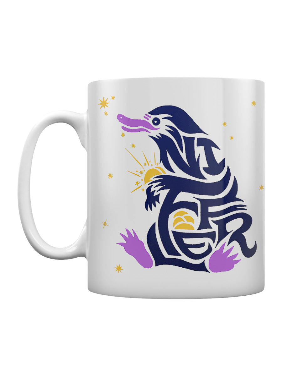 Fantastic Beasts Niffler Mug