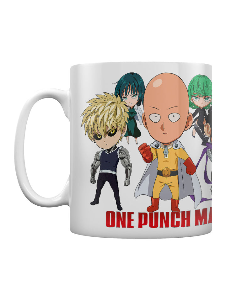One Punch Man Official Merchandise - Buy Online at Grindstore UK