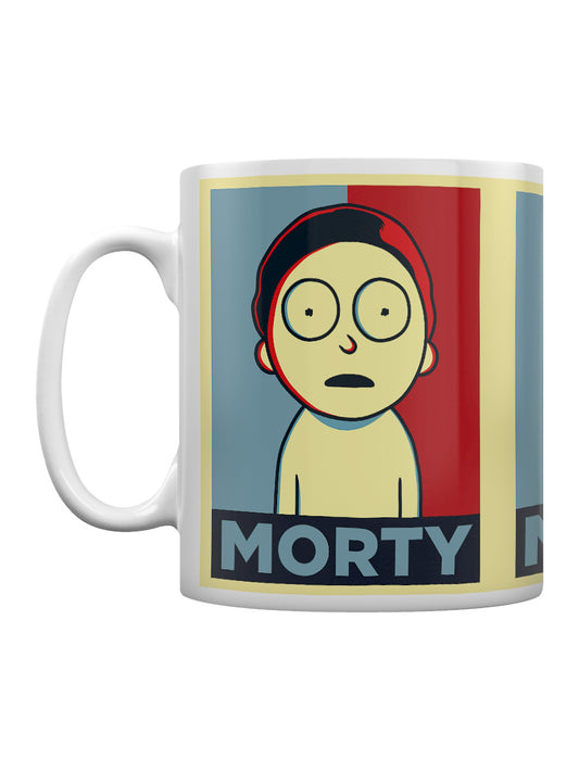 Rick and Morty 'Morty' Campaign Mug